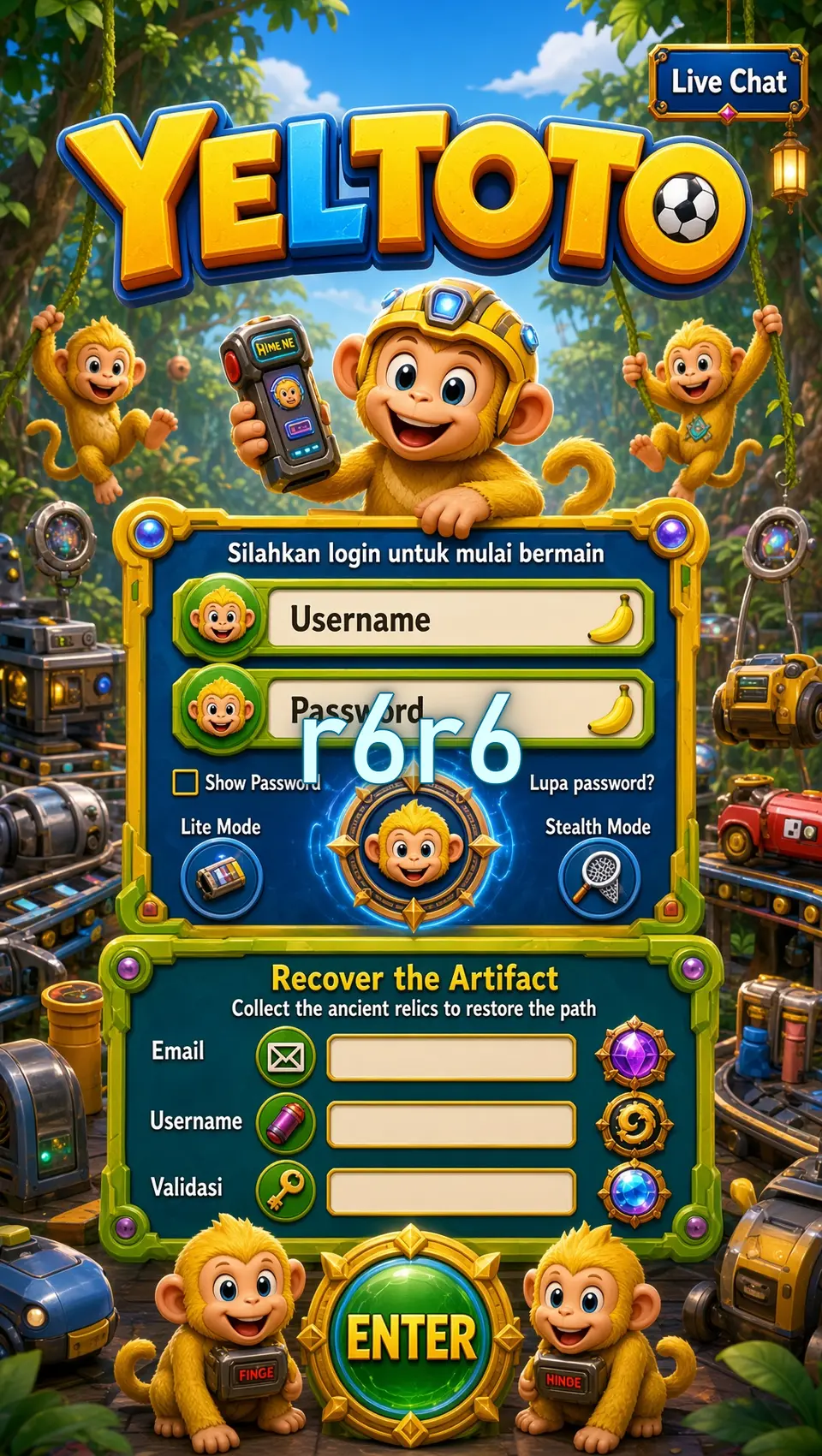 r6r6 APK